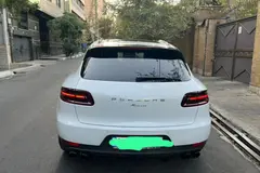 پورشه، ماکان
