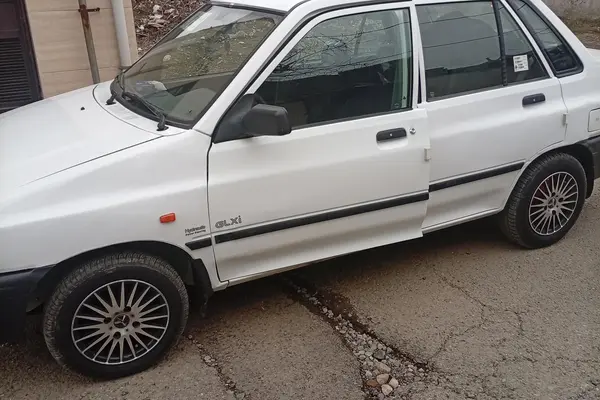 پراید  صندوق دار