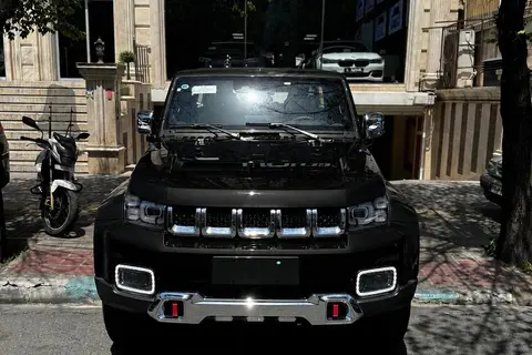 بایک، BJ40L
