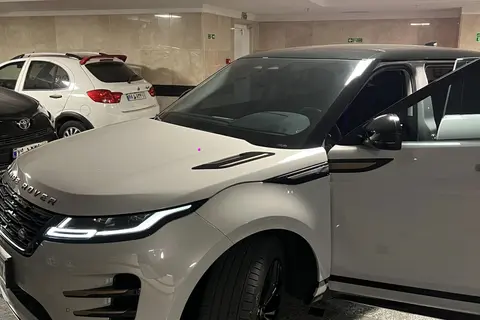 لندرور، رنجرور ایووک L
