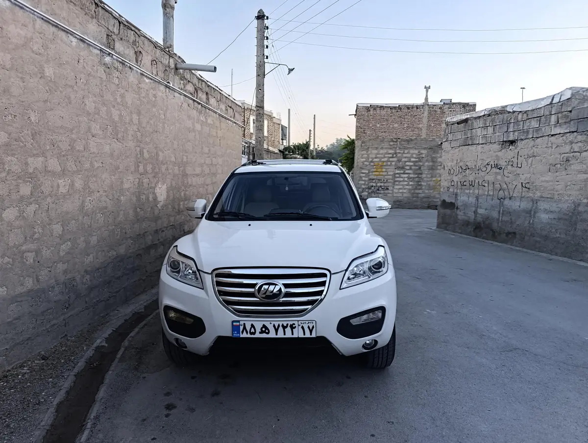 لیفان،  X60