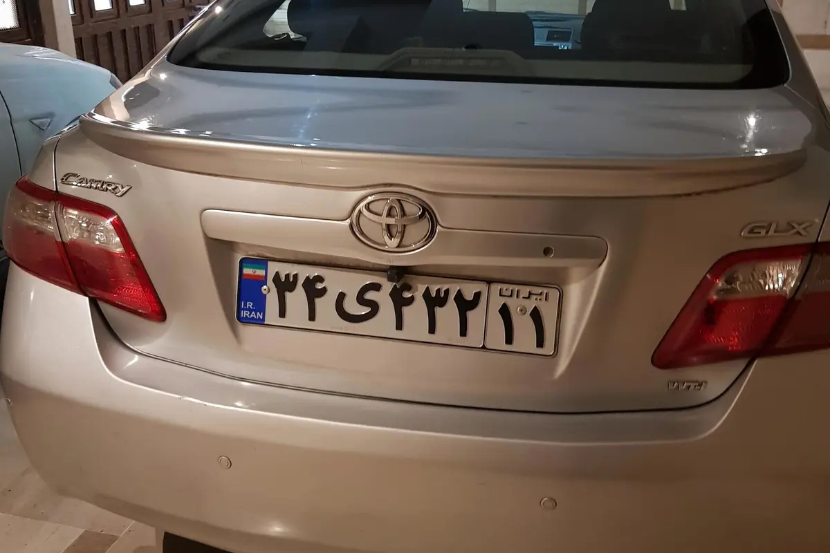 تویوتا  کمری