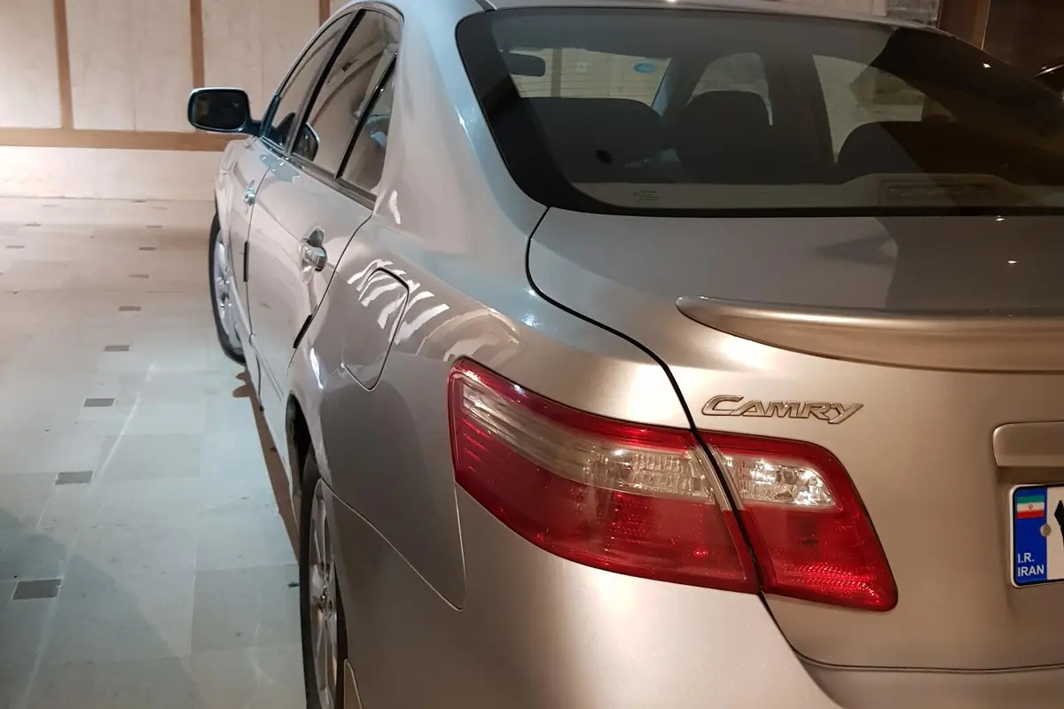 تویوتا  کمری