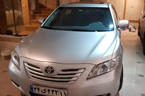 تویوتا، کمری