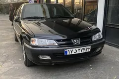 پژو، پارس