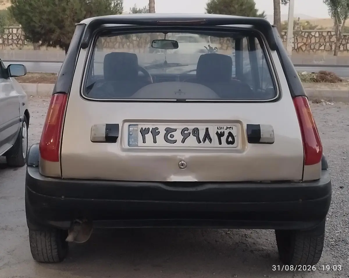 رنو،  پی کی