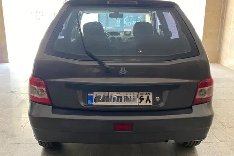 پراید، 111