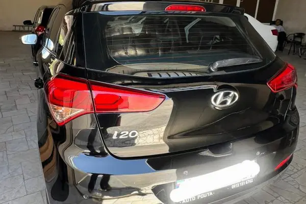 هیوندای  i20 (مونتاژ)