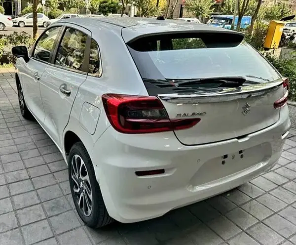 سوزوکی، بالنو