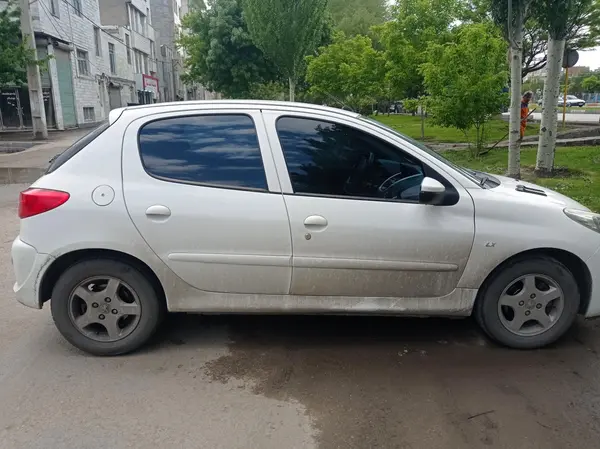 پژو  207