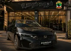 هوندا، سیویک