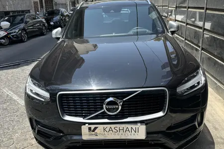 ولوو XC90