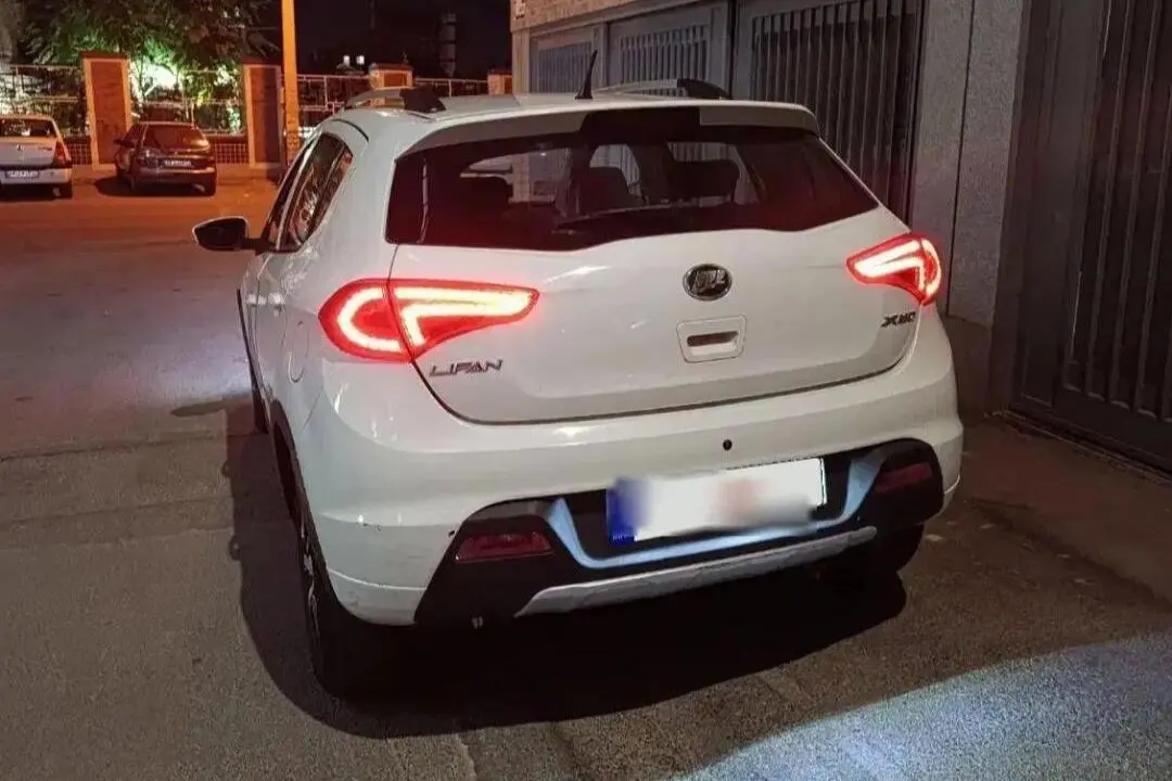 لیفان،  X50