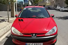 پژو، 206