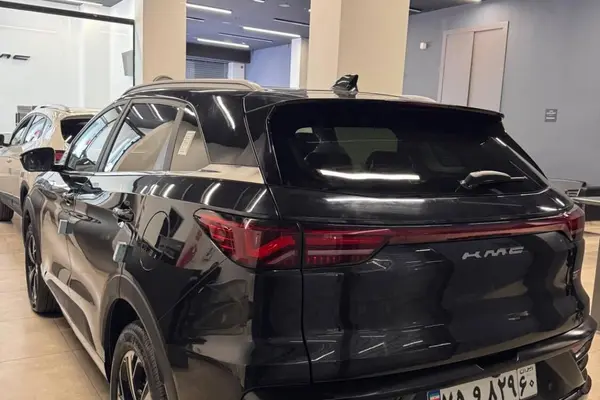کی ام سی  SR6