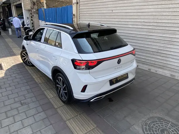 فولکس، تی راک