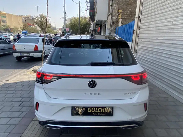 فولکس، تی راک