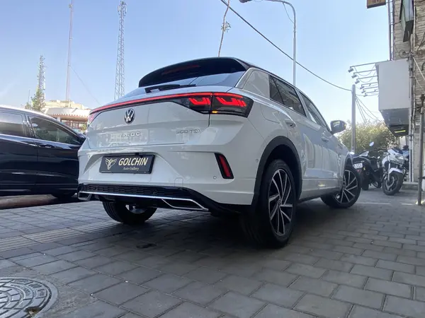 فولکس، تی راک