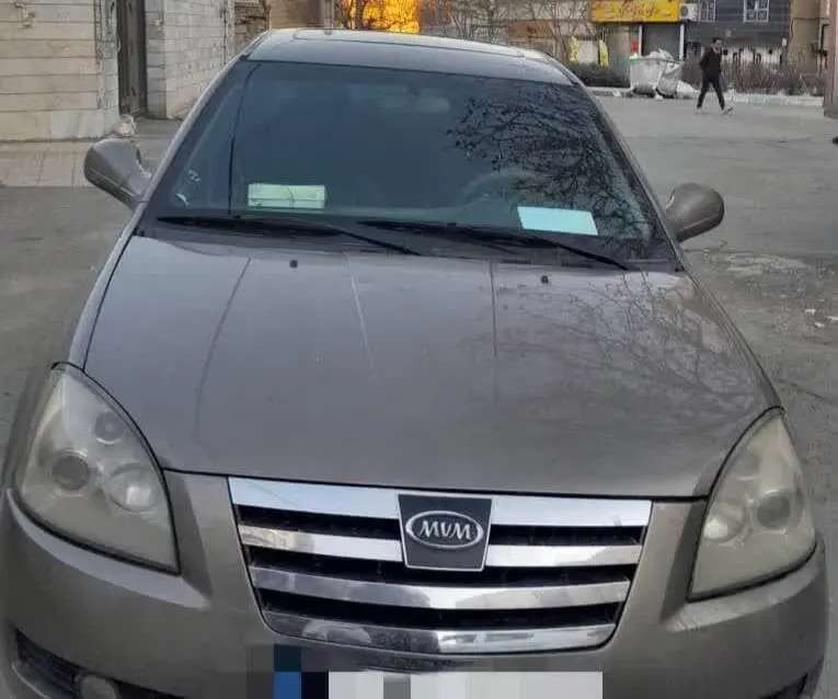 ام وی ام،  530