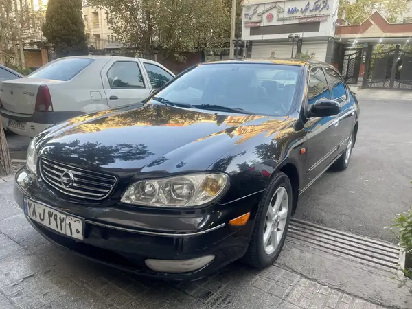 نیسان، ماکسیما