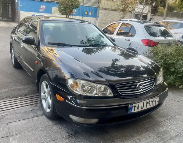 نیسان، ماکسیما