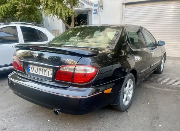 نیسان، ماکسیما