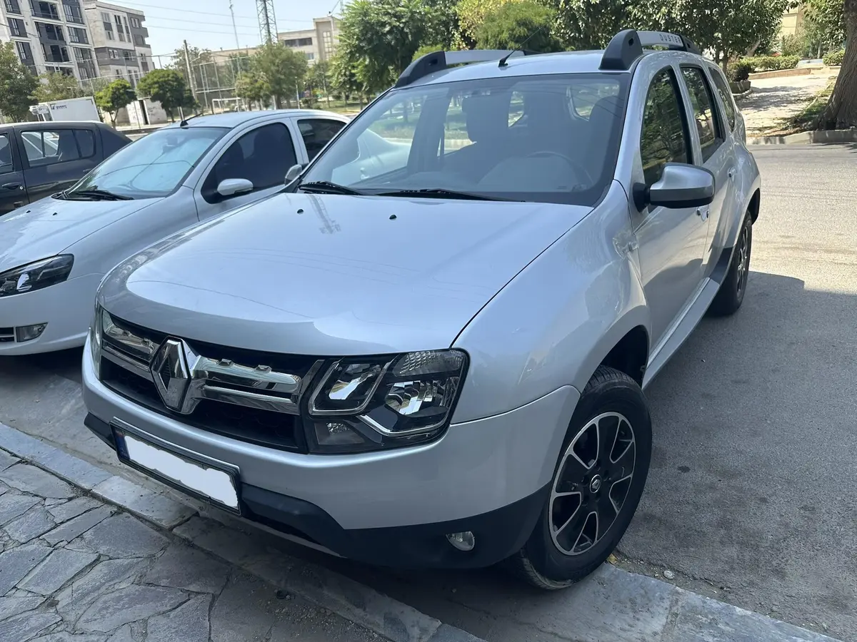 رنو،  داستر