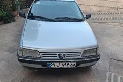 پژو، 405