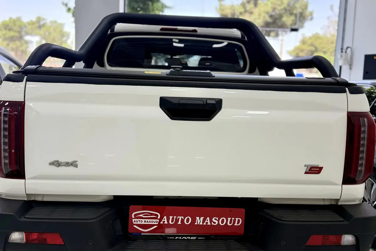 کی ام سی  T9