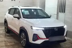 چانگان، CS 35 پلاس