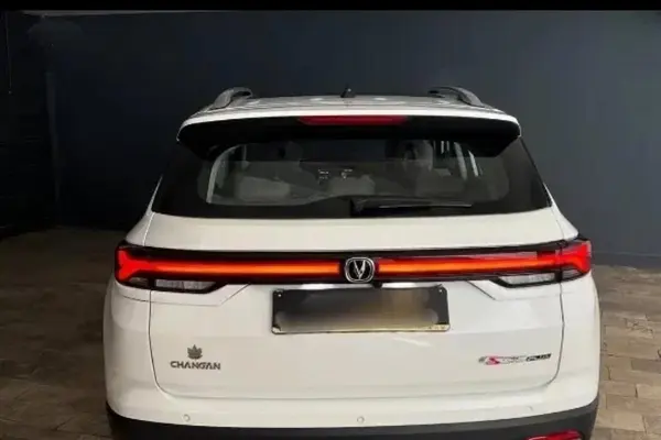 چانگان، CS 35 پلاس