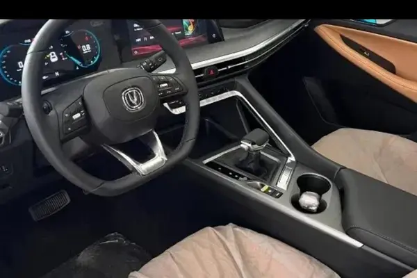 چانگان، CS 35 پلاس