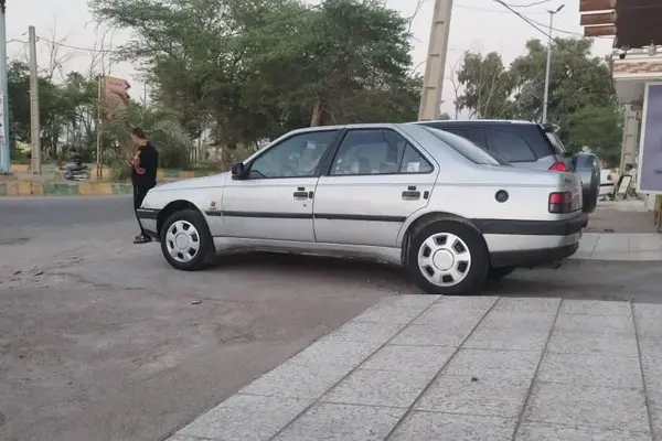 پژو  405