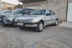پژو، 405