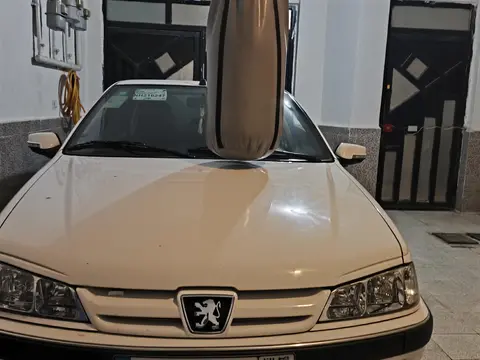 پژو، پارس
