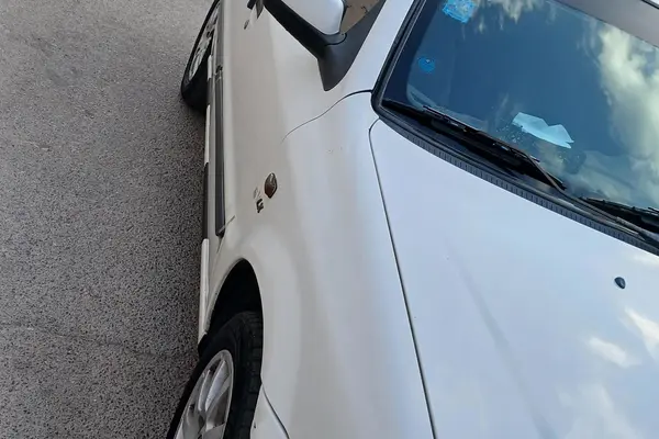 سمند  LX