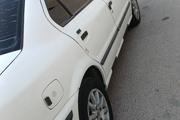 سمند  LX