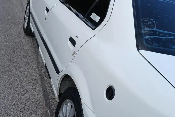سمند  LX
