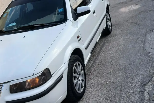 سمند  LX