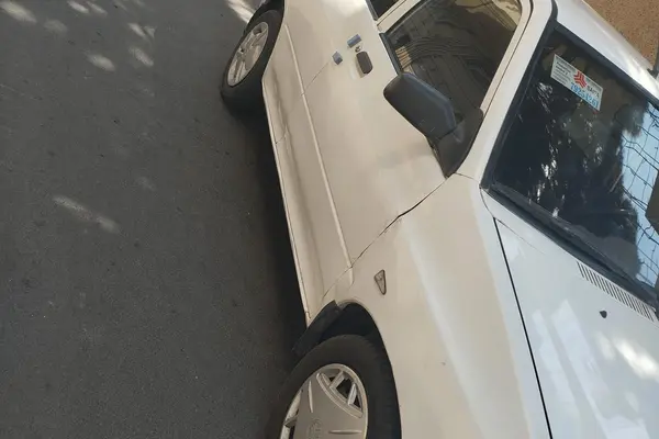 پراید  111