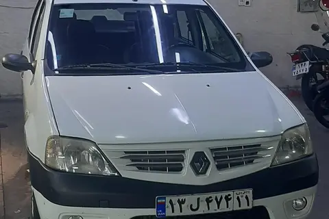 رنو، تندر 90