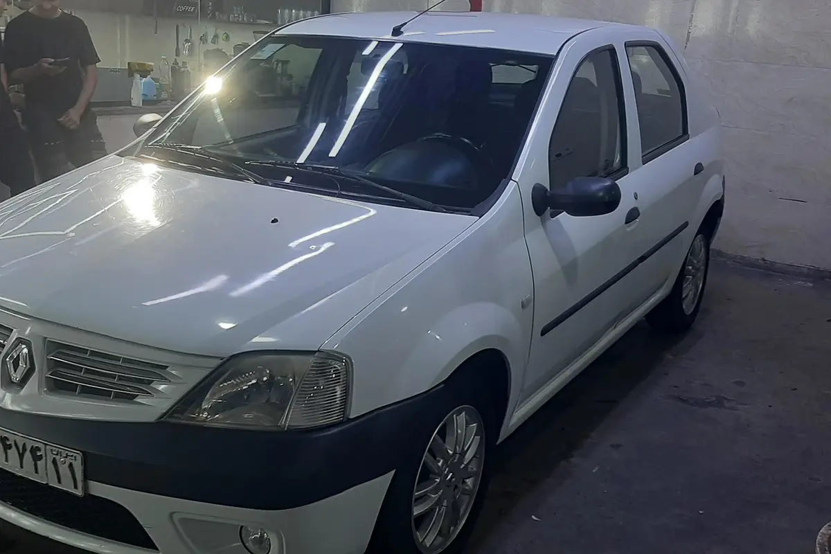 رنو،  تندر 90