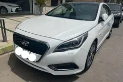 هیوندای، سوناتا هیبرید