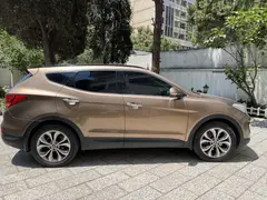 هیوندای، سانتافه