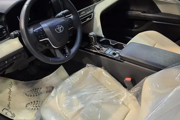 تویوتا، کمری هیبرید