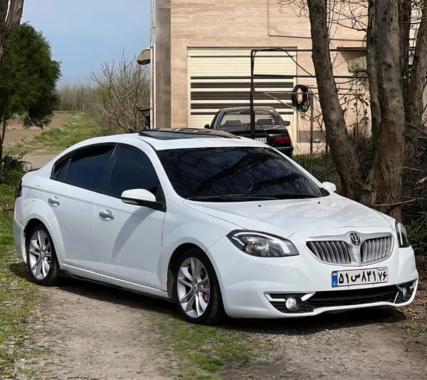 برلیانس، H330