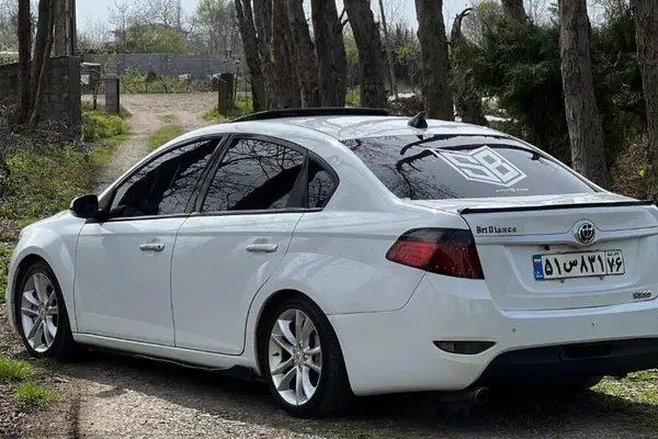 برلیانس، H330