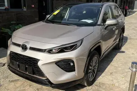 تویوتا، وایلدلندر