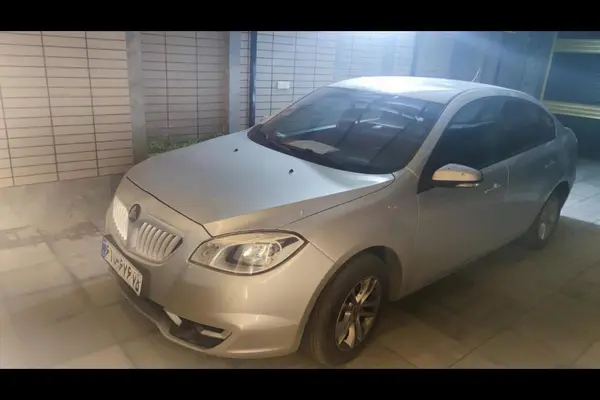 برلیانس، H330