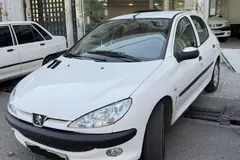 پژو، 206